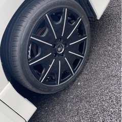 19インチホイール