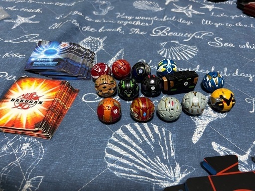 爆丸 ステージ付き