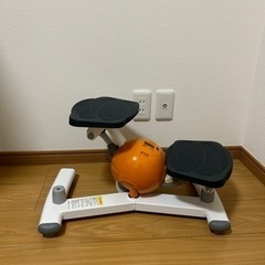 パンプアップ器具