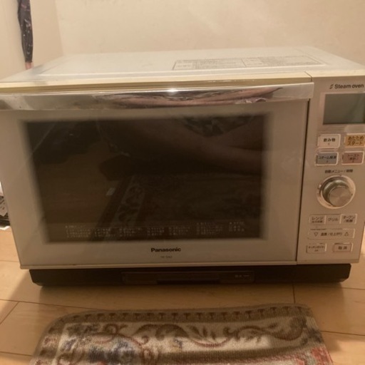 Panasonicレンジ