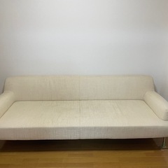 ソファの画像