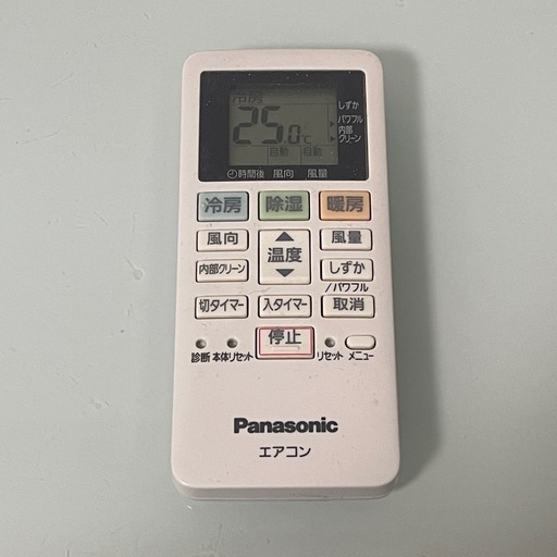 Panasonic　エアコン