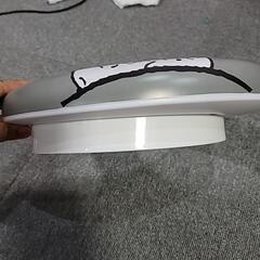 スヌーピー　補助便座　の画像