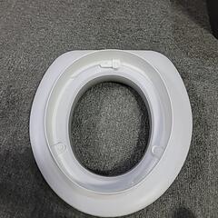 スヌーピー　補助便座　の画像