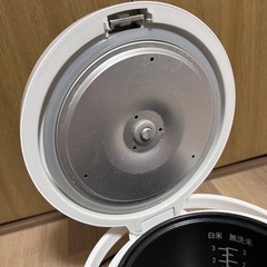 炊飯器の画像