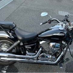 【フルレストア、美品】ドラッグスター250 DS250 VJ02G