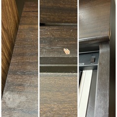 ☆決まりました☆コロンビア　電子ピアノ の画像