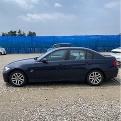 BMW 320i　登録抹消済の画像