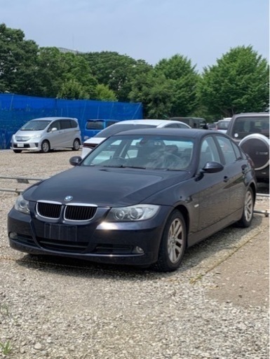 BMW 320i　登録抹消済