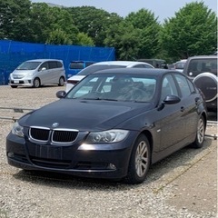 BMW 320i　登録抹消済