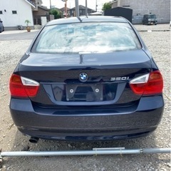BMW 320i　登録抹消済の画像