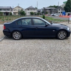 BMW 320i　登録抹消済の画像