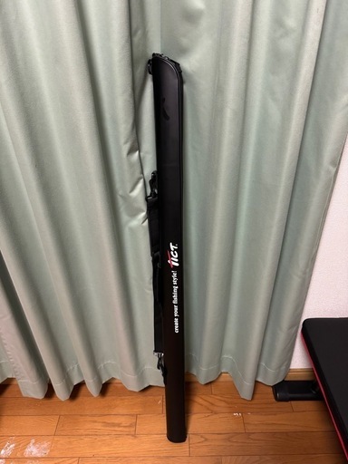 TICT セミハード　ケース　綺麗で珍しいです。