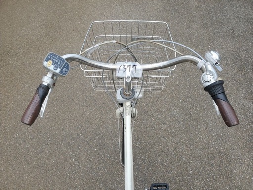 ♦️Panasonic 電気自転車 10