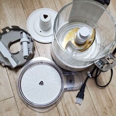 フードプロセッサーの画像