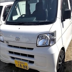 ハイゼットカーゴ　平成２８年