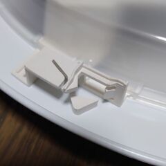 【引き取り限定】〜8畳用シーリングライト HLDC08208 NEC ホタルクスの画像