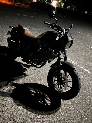 レブル250Sエディション