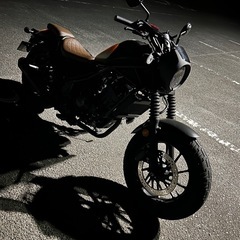 レブル250Sエディション