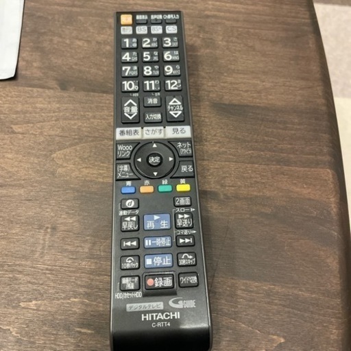日立 液晶テレビ 42インチ L42-XP08 中古 完動品