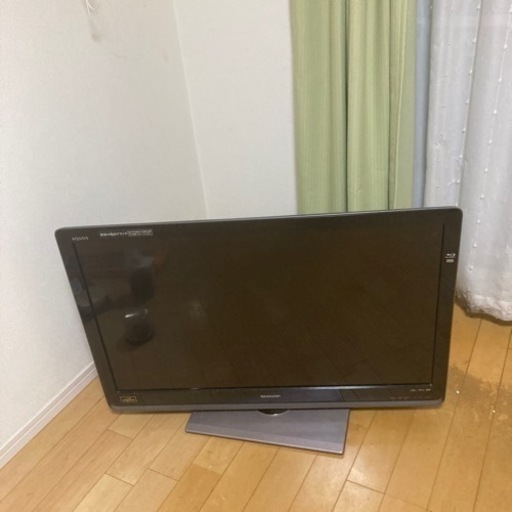液晶テレビ決まりました。