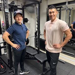 残り1名限定！６０％OFF！！【本気で痩せたい方のみご応募ください】パーソナルジム　モニター※採用条件ありの画像