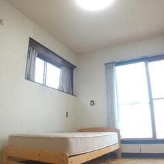 長野県の諏訪湖花火大会が観られるシェアハウス