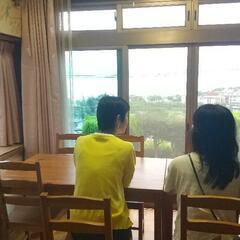 長野県 諏訪湖花火大会が観られるシェアハウス