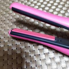 充電式【コンパクト】コードレスヘアアイロン

の画像