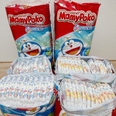 【決まりました】マミーポコパンツ ビッグサイズ