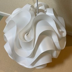 北欧風　ペンダントライト（未使用品）の画像