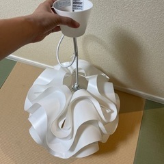 北欧風　ペンダントライト（未使用品）