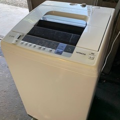 ♦️ HITACHI電気洗濯機【2019年式】NW-70  