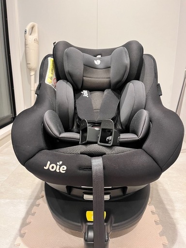 決まりました！joie ジョイー チャイルドシート