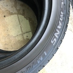なんと1本800円？　☆ 195/55-16  ☆DUNLOP ...