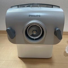 美品　PHILIPS ヌードルメーカーの画像