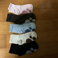 新品　女性用靴下　　　の画像