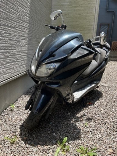 【決まりました】マジェスティC  不動車