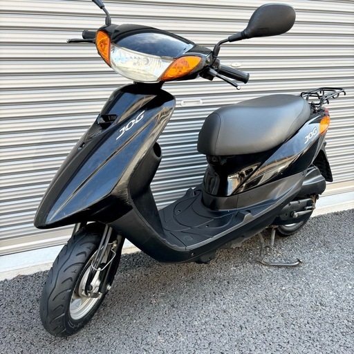 2770.安心の水冷エンジン　ジョグFI バッテリー、シート新品　千葉県柏市　即日配送、自走引き取りも可能