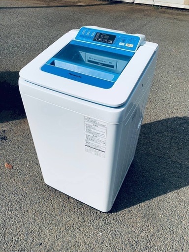♦️ Panasonic電気洗濯機【2015年式】NA-FA70H1