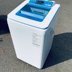 ♦️ Panasonic電気洗濯機 【2015年製】NA-FA70H1