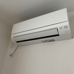 エアコン取り付け工事