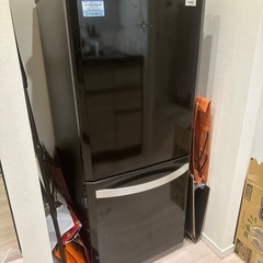 ※決定済※1人暮らし用　冷蔵庫