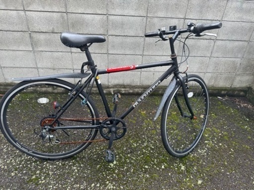 自転車 クロスバイク