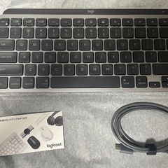 MX KEYS mini for Mac US配列 国内正規品 2年間無償保証の画像