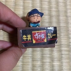 すきすきセット しんちゃん&風間くんの画像