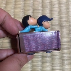 すきすきセット しんちゃん&風間くんの画像