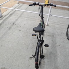 折りたたみ自転車