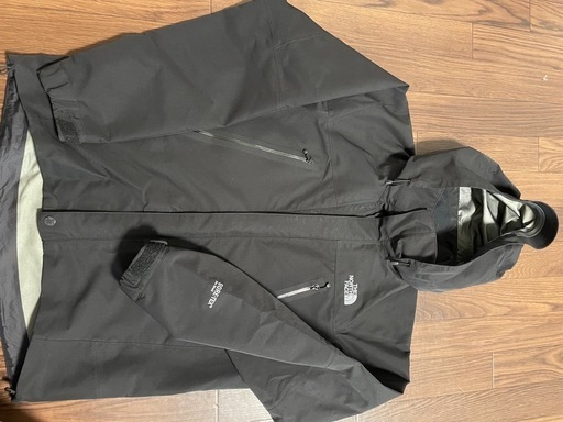 ノースフェイス GORE-TEX