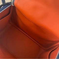 【新品未使用】エルメス　リンディ26 バイカラーの画像